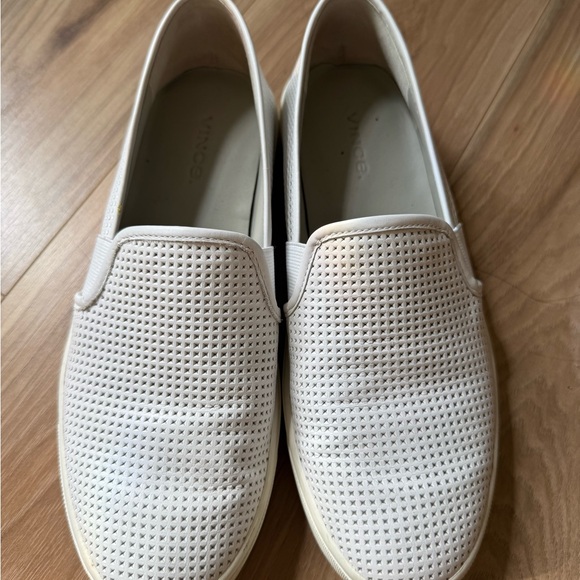Vince Perforated Blair Sneakers - Picture 1 of 5